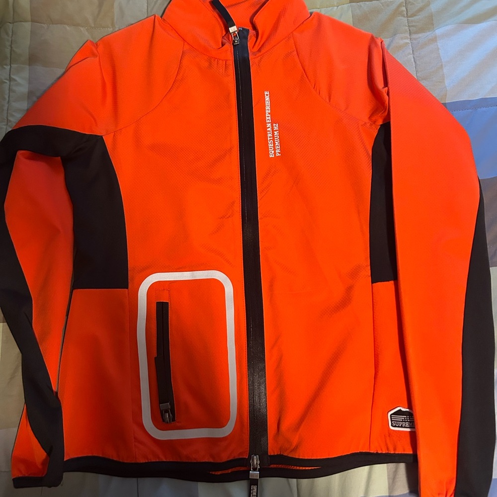 Supreme Equine Softshell jacket